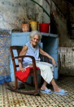 An award winning photo made in Cuba